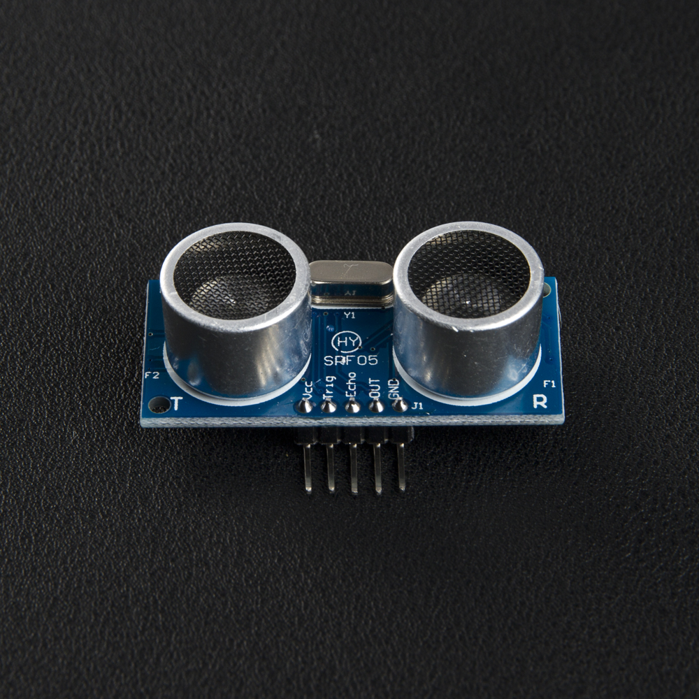 HC-SR05 ultrasonic sensor