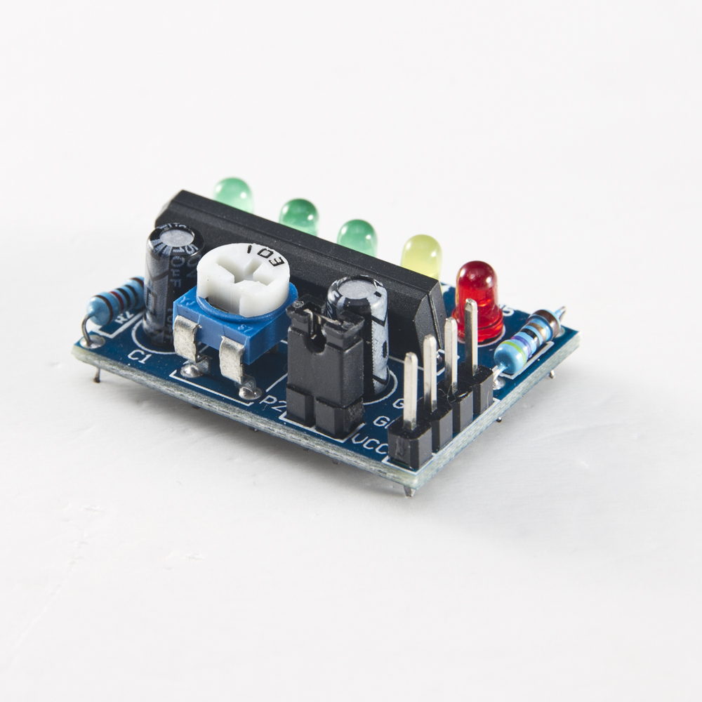 KA2284 level indicator module