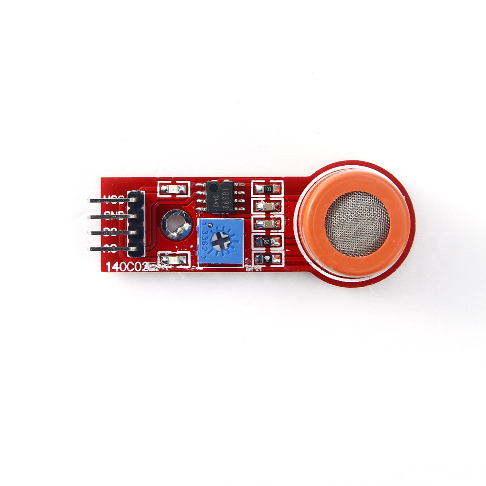 IDUINO MQ-135 SnO2 Benzene Sulfide Air Quality Sensor module