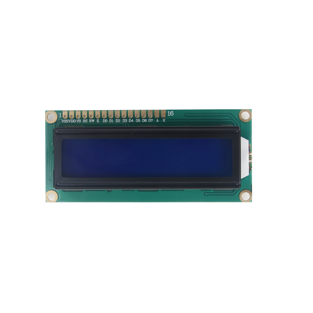 1602 LCD Module for Arduino