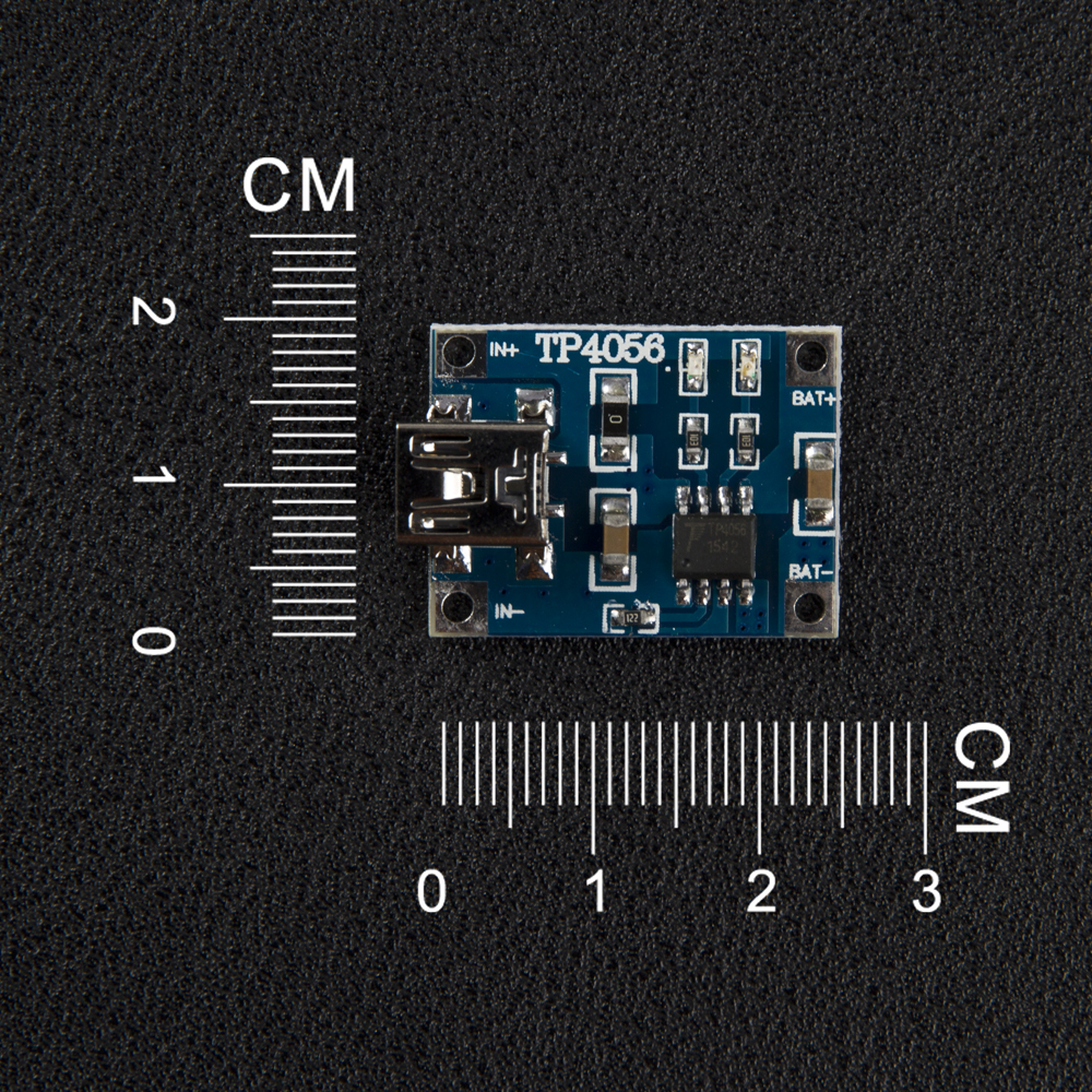5V 1A Lithium Battery  Charger Board Module