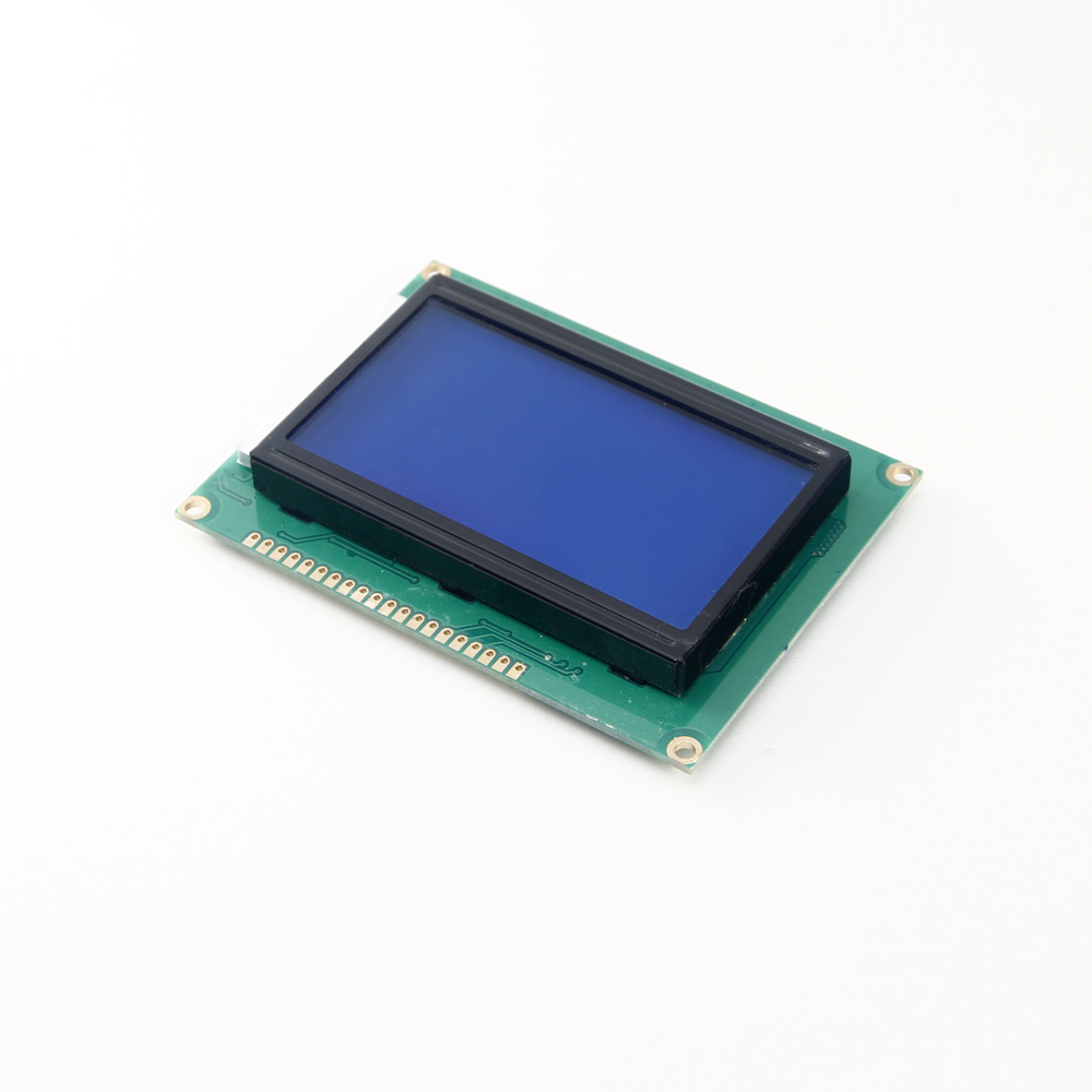 12864 LCD Module for arduino