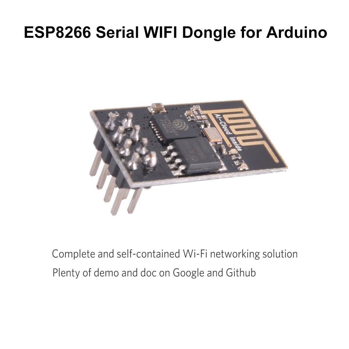 ESP8266  WIFI wireless module