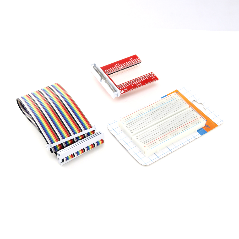 Raspberry Pi 3 GPIO DIY Expansion kit