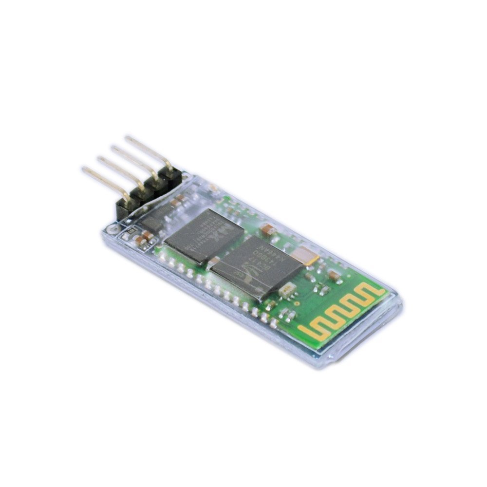 HC-06  Bluetooth Wireless transmission module for Arduino