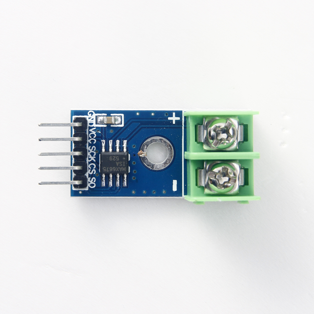 MAX6675 K-Thermocouple to Digital Converter module for Arduino