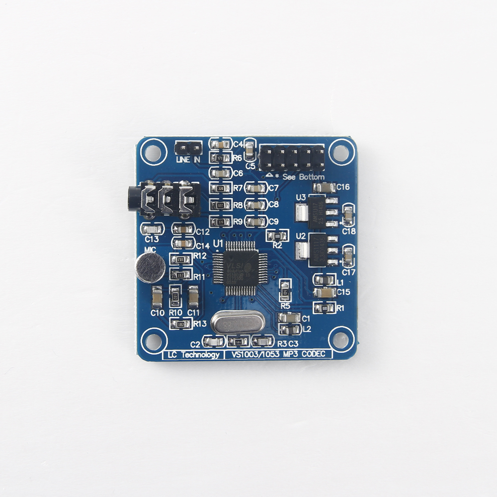 VS1003 MP3 Module
