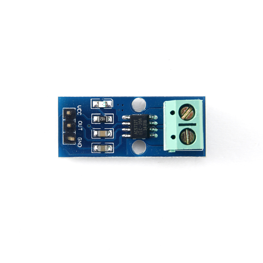 5A/20A/30A range ACS712 current sensor module for Arduino