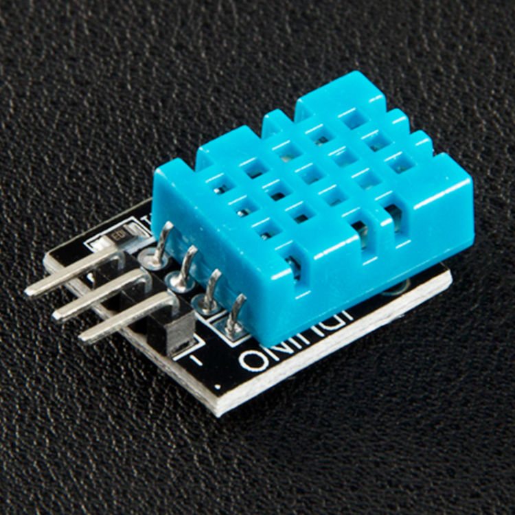 DHT11 Digital Temperature Humidity Sensor Module