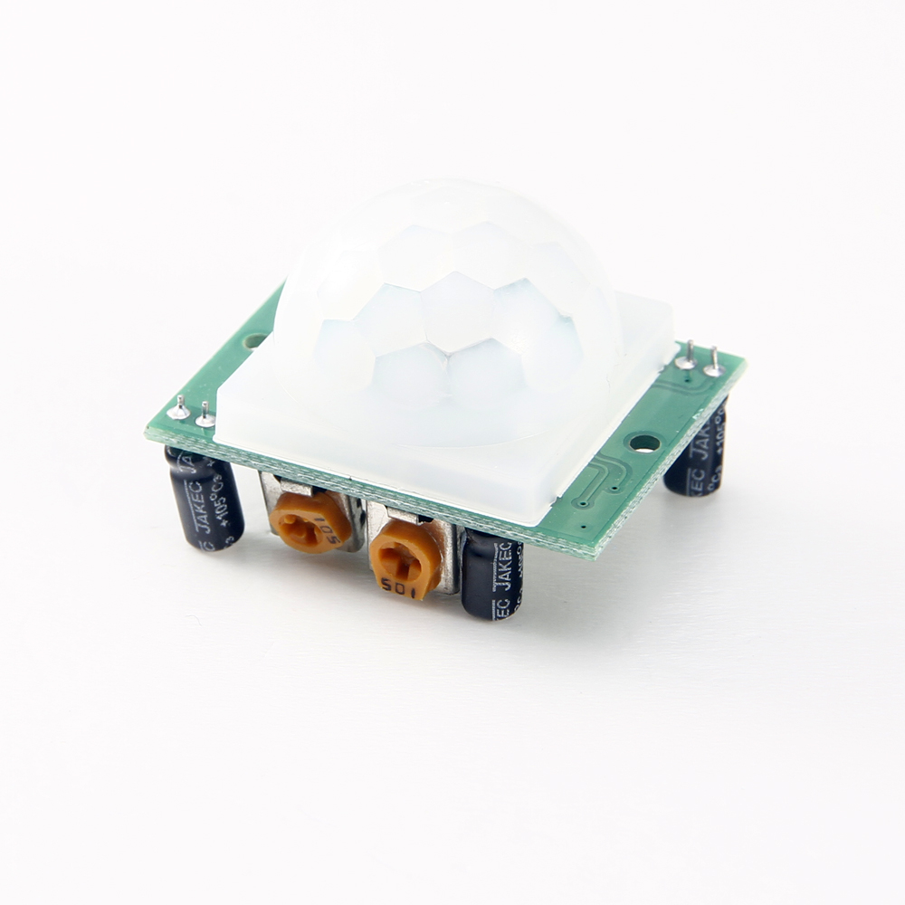 PIR motion sensor for Arduino