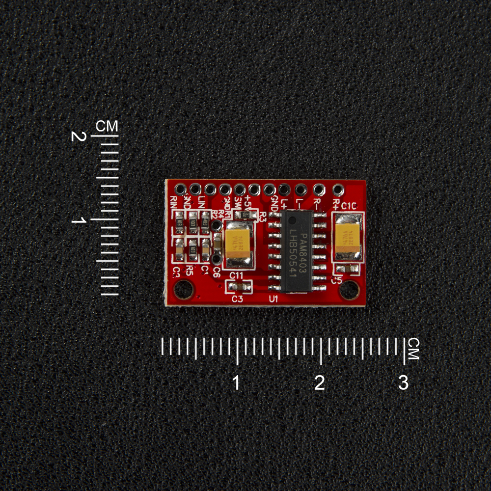Super mini Digital Amplifier Board