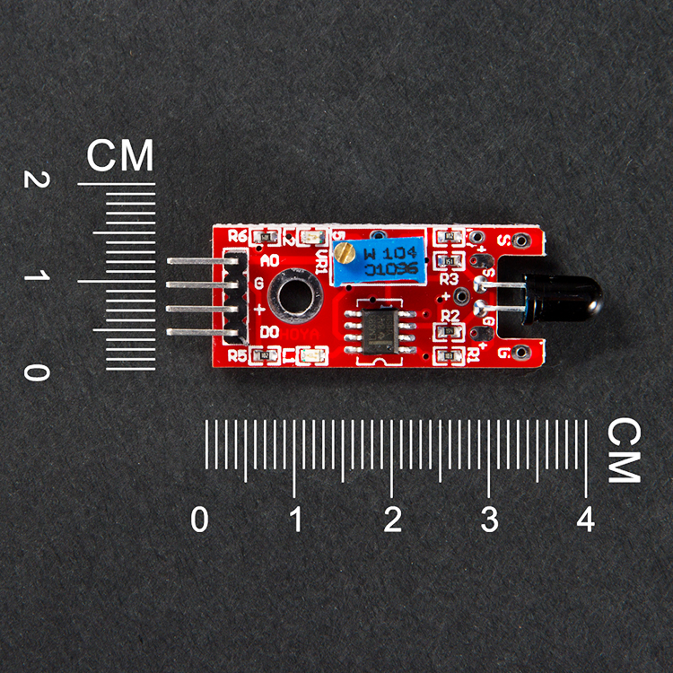 IDUINO flame sensor module  