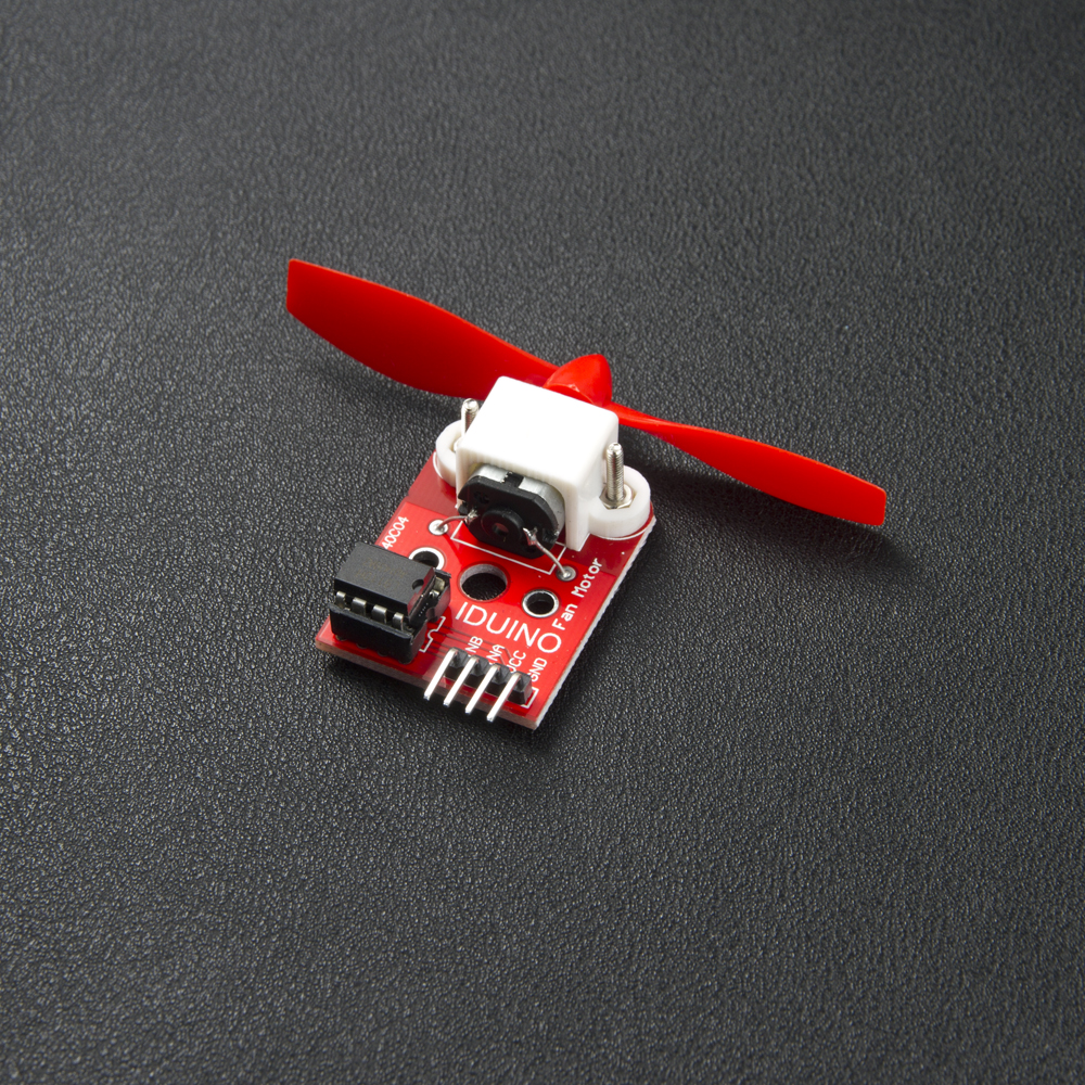 L9110 Fan with Propeller Module