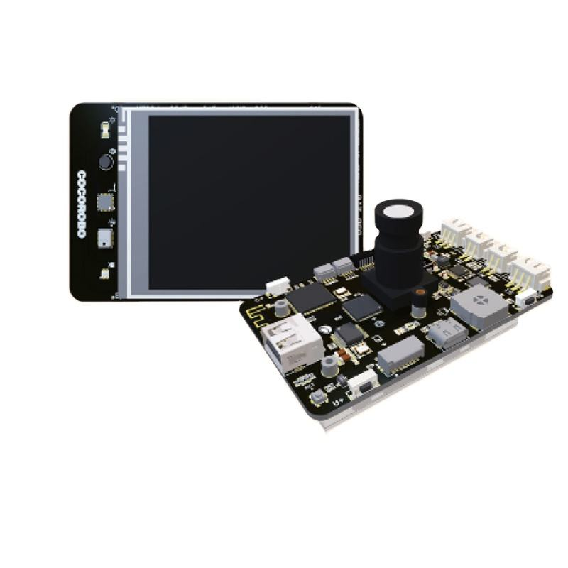 CocoPI AI Education Maker Boards Educational Kits