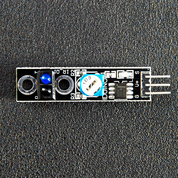 TCRT5000 Single Channel Line Tracking Sensor Module