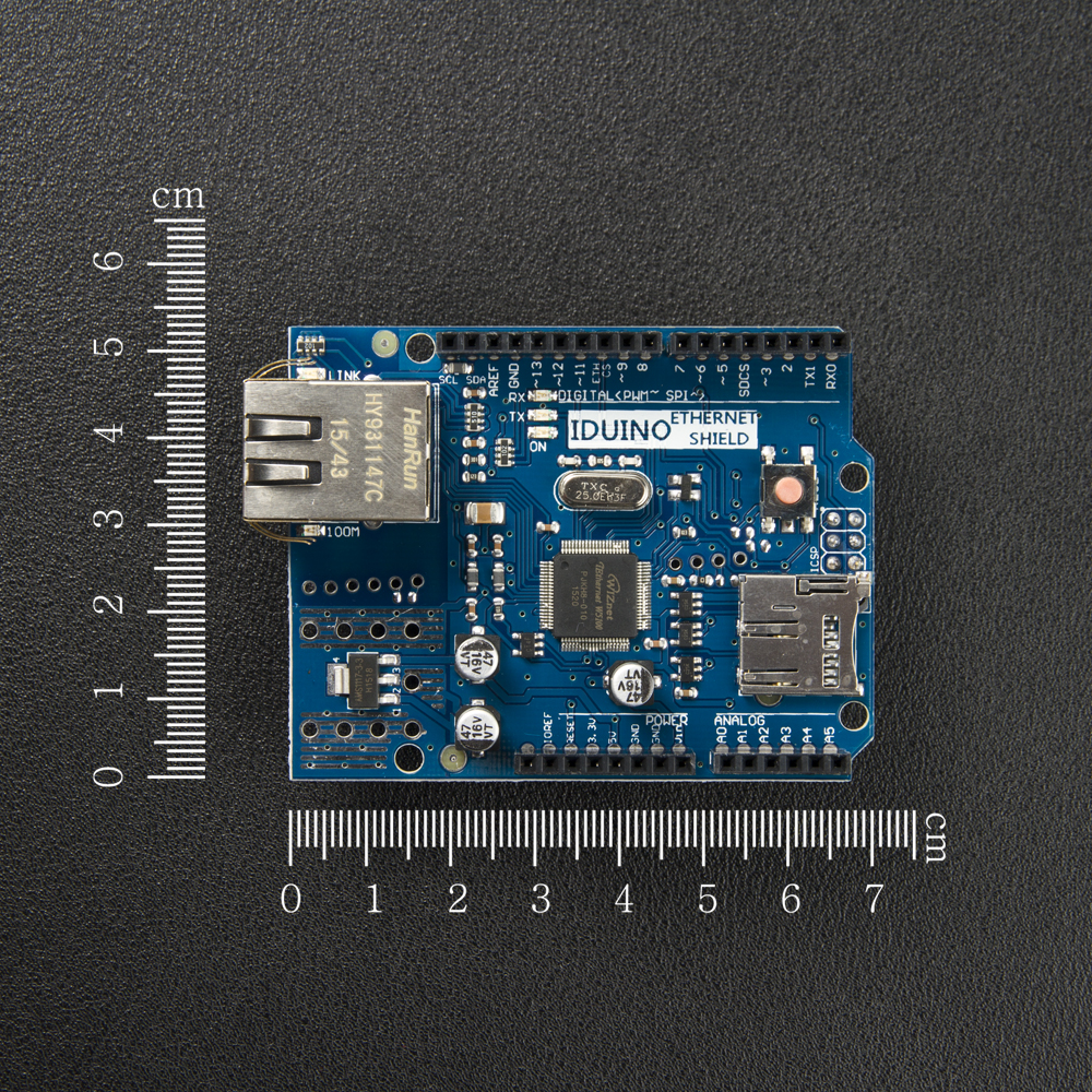 Ethernet W5100 R3 Shield Network Board Supports MEGA