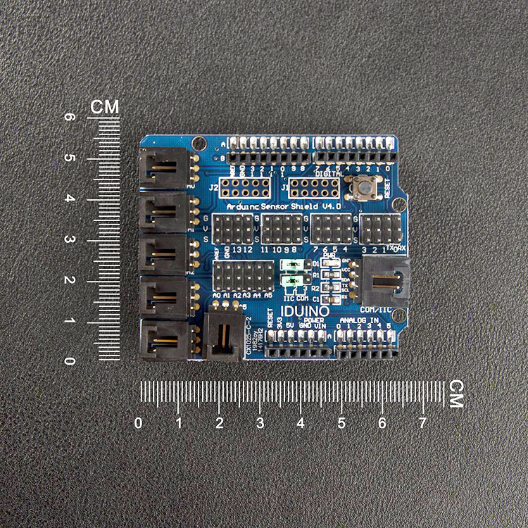 IDUINO Sensor Shield V4 extension board